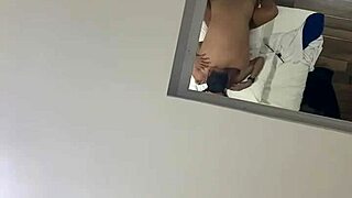 brunette latina gets super pounded in horny motel room