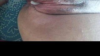 Chubby curvy neighbor milf rides for creampie when hubby's away homemade style