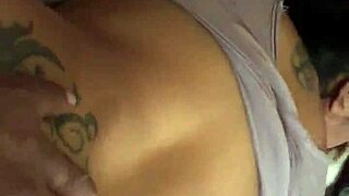 ultimate street whore spreads ass and pussy wide for rough anal pounding