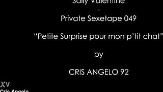 Cris Angelo Sally Lys Valentine Homemade Fun