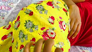 desi indian teen couple skips college for hardcore romantic fucking cowgirl wet pussy big cock