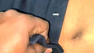Exotic Indian Hardcore Fingering Leads to Intense Squirting