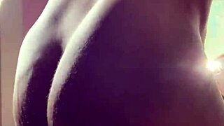 Petite Teen 18+ Squirts Wild and Craves Cum on Pretty Feet