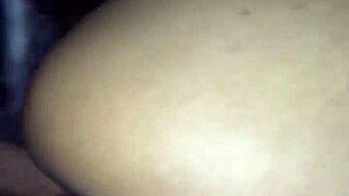 this mexican amateur with a big ass getting fucked at home in a homemade video