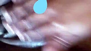 extreme black cock demolishes shaved wet pussy