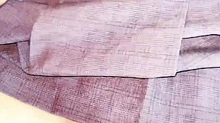 damn, this sexy latina schoolgirl moans loud under miniskirt pounding!