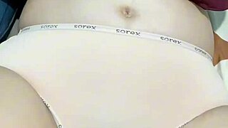 Exotic Arab Teen Neighbor Gets Doggystyle Creampie in Homemade Bedroom Pound