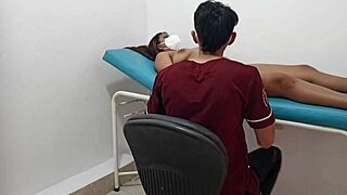 Perverted Doctor Gropes Patient in Shocking Gyno Exam Video