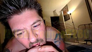 Amateur PAWG Sucks Pierced Cock Rides Bouncing Big Tits Milehicouple5280