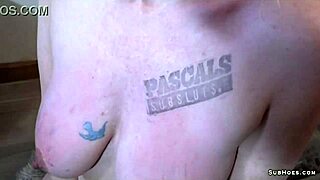 Milf primal moon endures rough facials with domination spanking and spitting