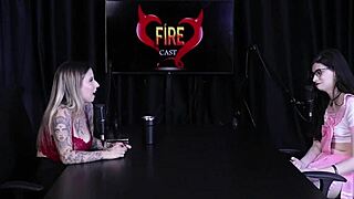 Yumi Trap Transsexual Interview Putaria