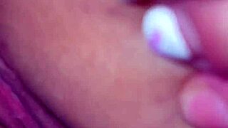 Petite Latina craves secret anal pounding 🔥💦