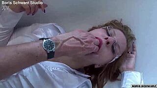 my pervy sugardaddy turned me into piss-drinkin slut facefuck deepfistin fuckin facial