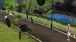 Hinata Gangbang Full Hentai Movie