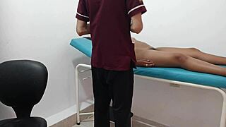 Perverted Doctor Gropes Patient in Shocking Gyno Exam Video