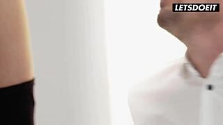 Isabelle Deltore's Horny Milf Deep Anal with Hard Cock