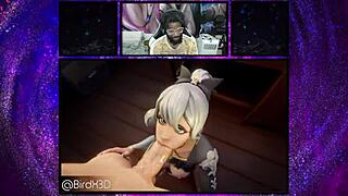 clara deepthroat machinist dildo after marika scarlet witch fuck?