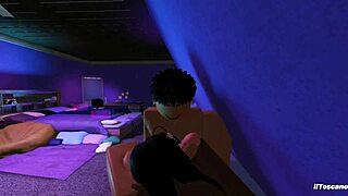CALLING TO PUNISH BIG BLACK COCK IN HER HUGE ASS POV