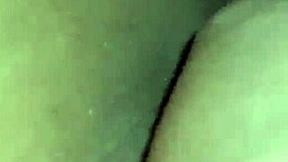 Fitness latina teen gets creampie from athletic partner