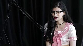 Yumi Trap Transsexual Interview Putaria