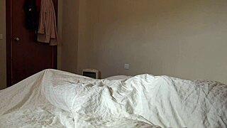 hotel maid shocked by big black cock reveal