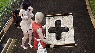 Hinata Gangbang Full Hentai Movie