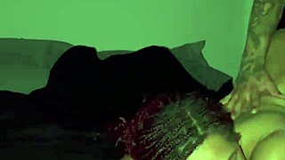 amateur latina milf's wet pussy pounded doggystyle all night ending in hot cumshot