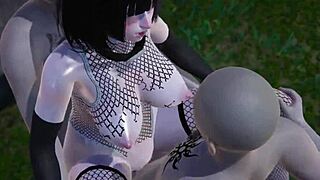 Hinata Gangbang Full Hentai Movie