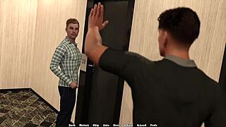 Shy brunette craves my huge cock after just two college days