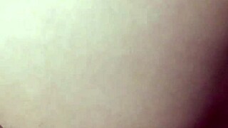 Exotic Arab Teen Neighbor Gets Doggystyle Creampie in Homemade Bedroom Pound