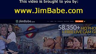 brit babe rubs pussy teasingly close