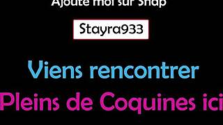elle suce son plan cul comme une déesse en gorge profonde snap staoci933!