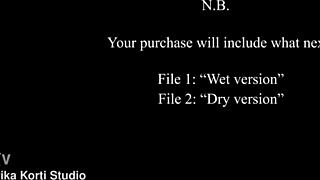 NATASHA RIOSSI MONSTER ANAL FISTING TOY BLAST!