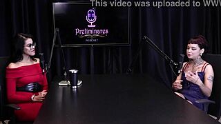 annie clementine's curvy latina ass shines in outdoor bdsm casting orgasm compilation