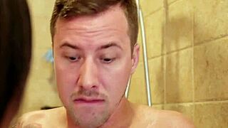 Mya Mays and Jessy Jones in Steamy Group Cheating Scene