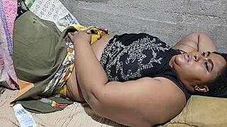 Futanari Hermaphrodite Takes Huge Cock Cumming Wildly