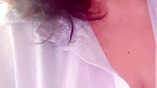 god i hope the neighbors watch me squirt while i rub my pussy