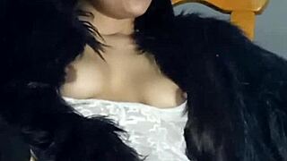 Blue's Big Wet Pussy Tease Flashes and Toys for Your Eyes Only