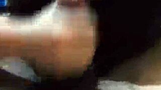 Chubby latina housewife aurora estelar shakes natural tits in homemade compilation