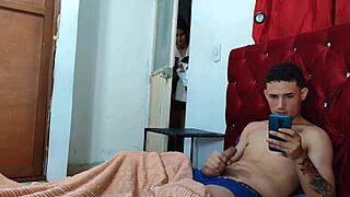 Hot Latina Craves Thick Cock