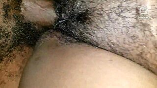 Homemade Ebony Big Ass Tits Amateur Creampie Filling