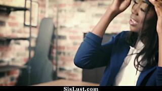 pretty tori montana rides stepbro's monster cock cowgirl pov