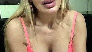 Argentinian milf plays dirty with dildo and toys in lingerie