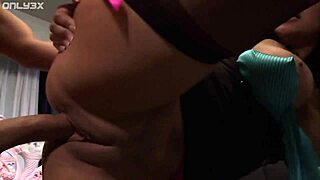 Sophia Lomeli's Massive Boobs Star in Milf Titty Fuck Frenzy