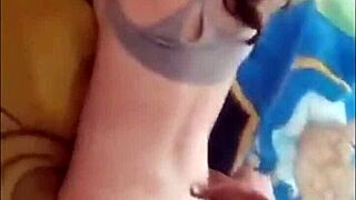 whispers of first anal temptation awaken her craving for deep creampie backdoor bliss in full amateur reveal