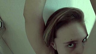 Ex-Girlfriend Delivers Intense Homemade Deepthroat Blowjob Pov Moaning