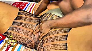 Norsegod Hammers Tight Pussy Bent Over Roughly