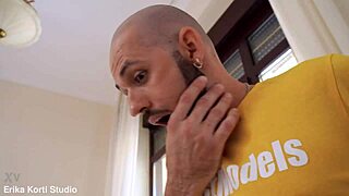 NATASHA RIOSSI MONSTER ANAL FISTING TOY BLAST!