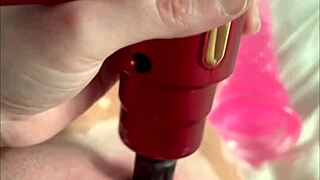 outdoor tits and pussy toy play feels so sinful