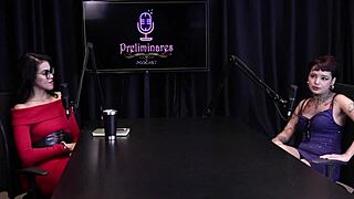 annie clementine's curvy latina ass shines in outdoor bdsm casting orgasm compilation